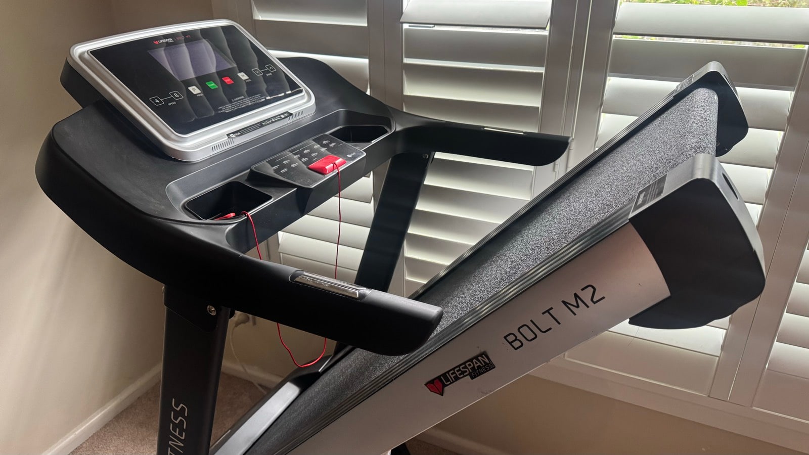 Lifespan Fitness Bolt M2 Treadmill Gym Fitness in East Hills