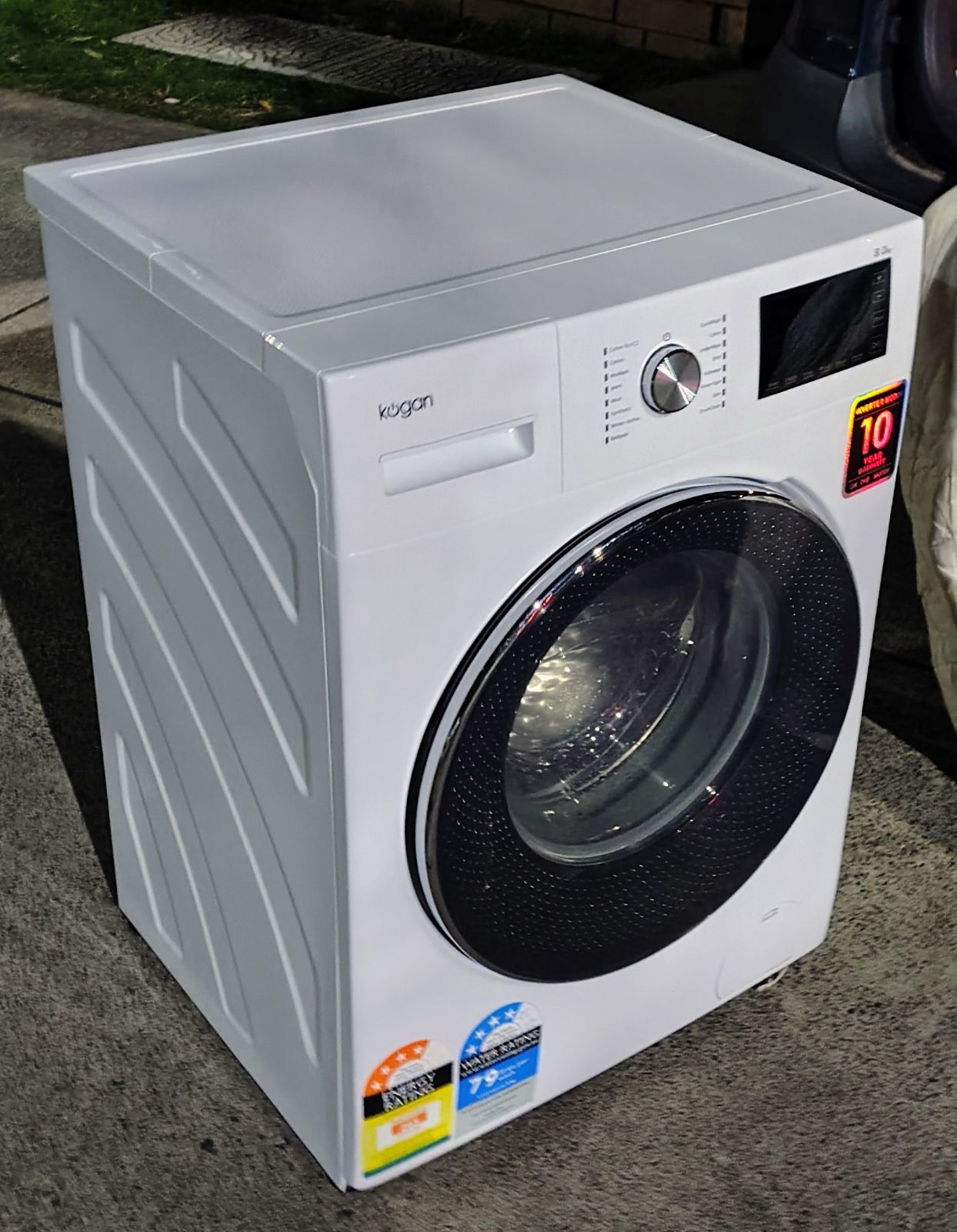 Devanti Kogan Portable Washing Machine Shop Devanti Mini Portable