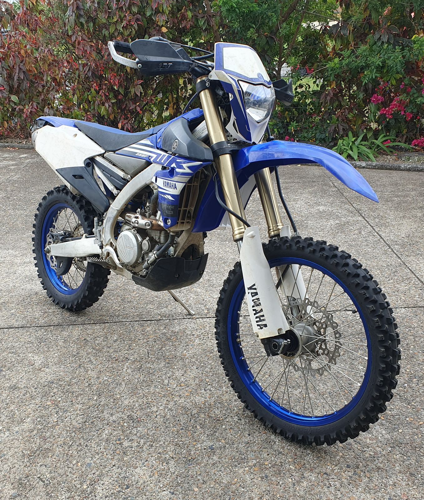 2019 wr250f only 669kms!! Motorcycles Gumtree Australia Gold