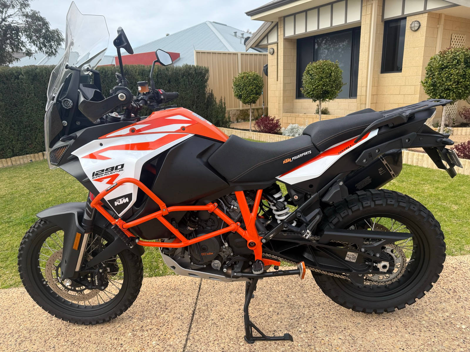 Ktm 1290 Super Adventure R Iphone Wallpaper KTM 1290 Super