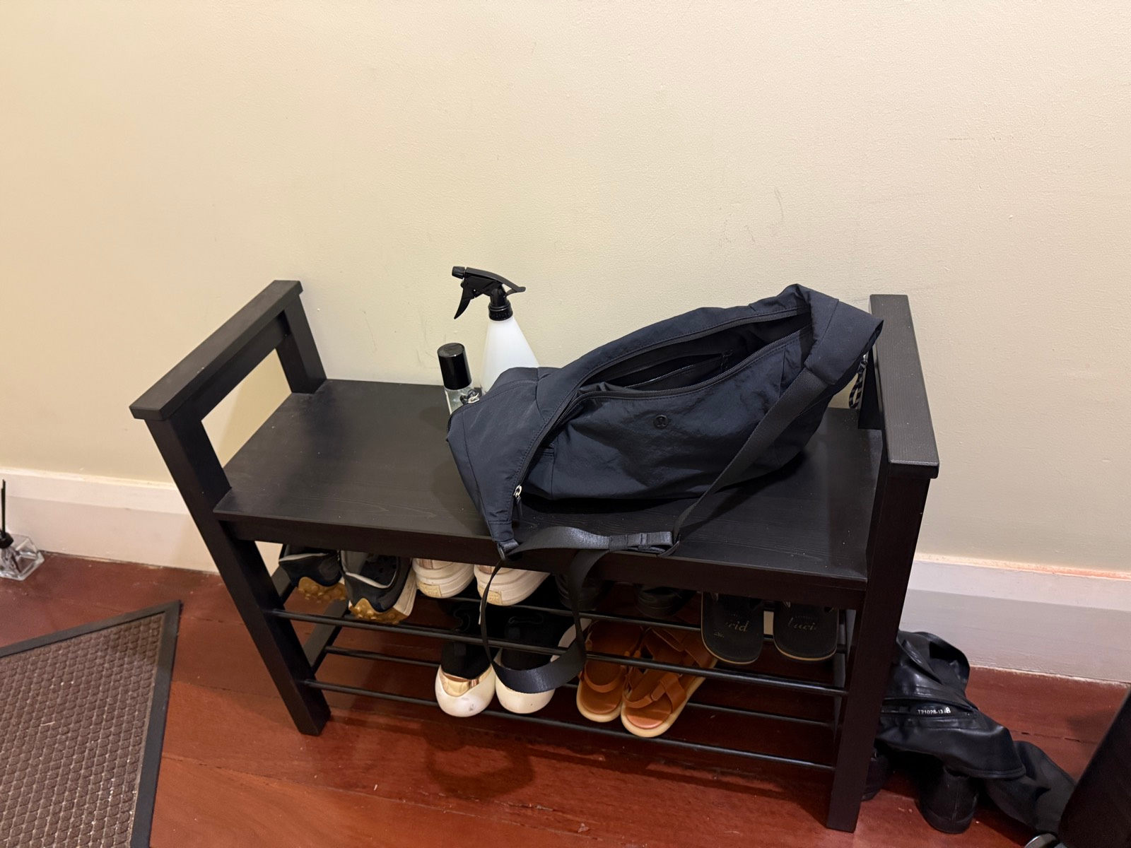 Shoe Bench Shoe Rack Gumtree Solid Wood Shoe Rack Bench Gumtree Australia  Gumtree - Main Image