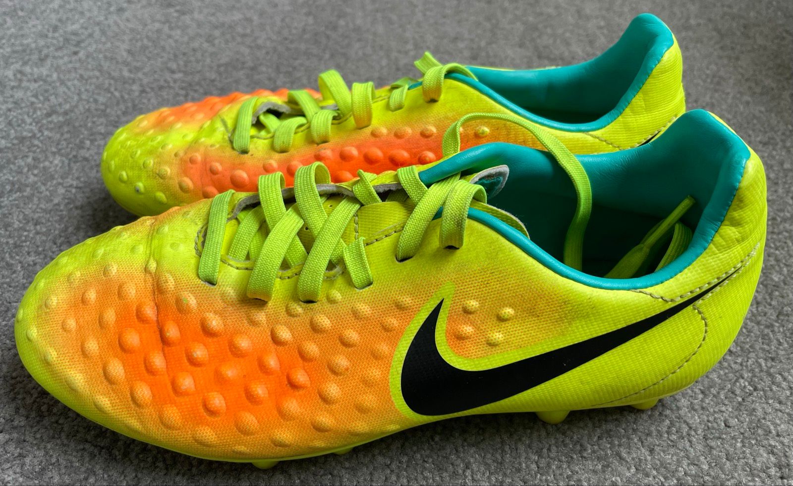 Football Boots Size US Other Sports Fitness in Bondi