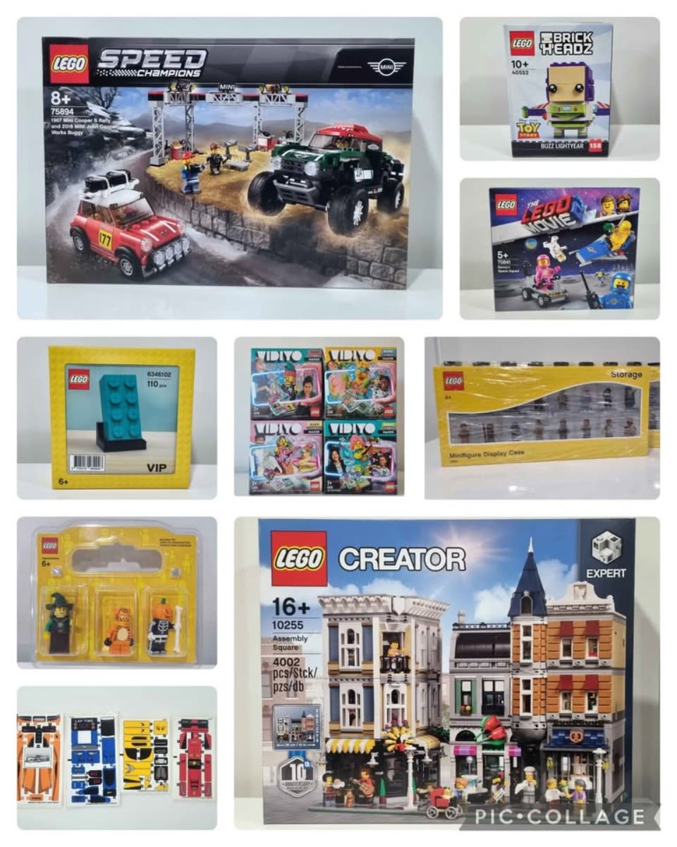 Retired All Lego Models List Of All Retired Lego Sets Lego