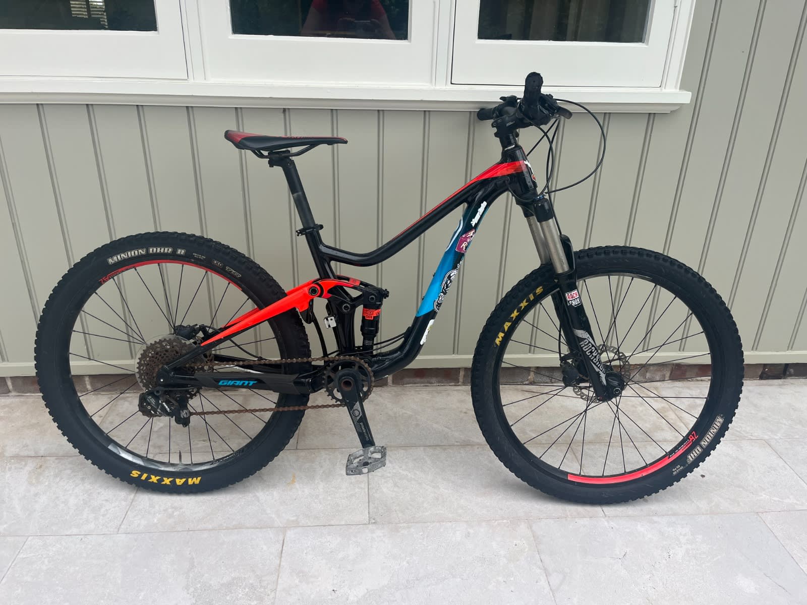 Giant Trance Junior 26 Bike Kid's Bicycles in Mosman NSW