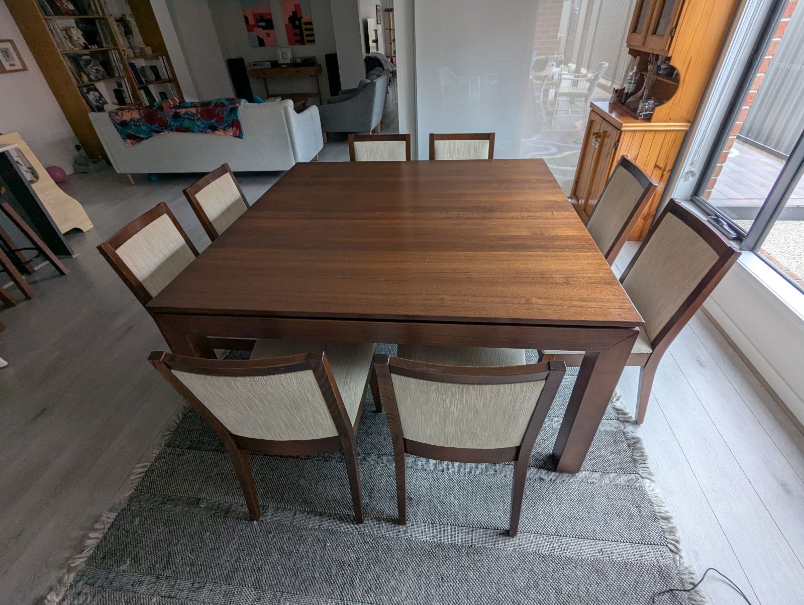Set Gumtree Farmhouse Table Oak Dining Dining Table Gumtree