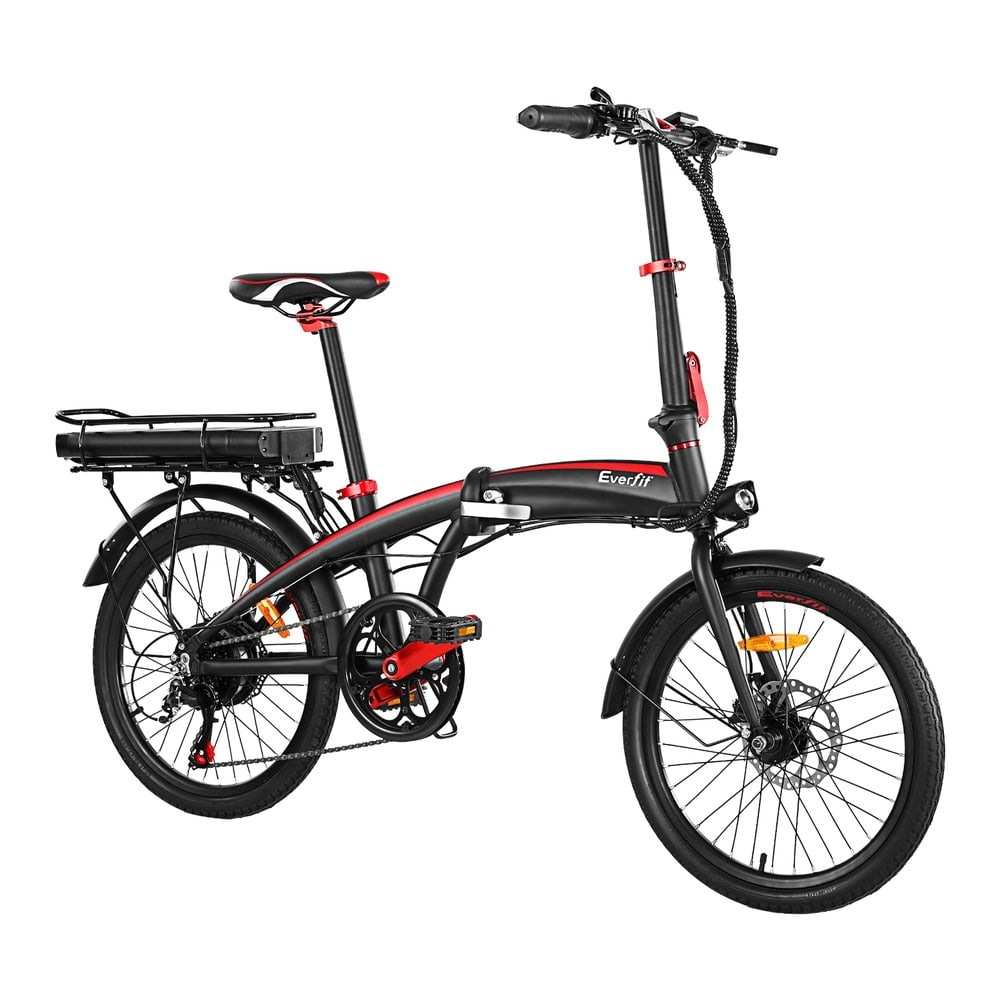 Nishiro Cityhop Nishiro 36v Electric Ebike Folding Bicycle User