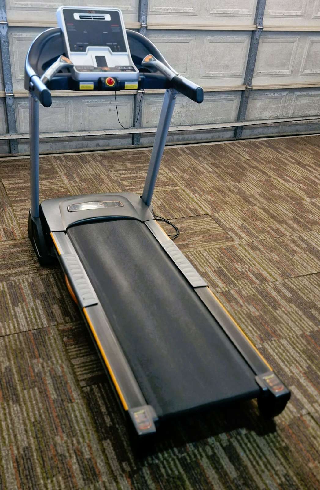 Treadmill Machine Evo Smooth Fitness Treadmill Manual EVO Quest