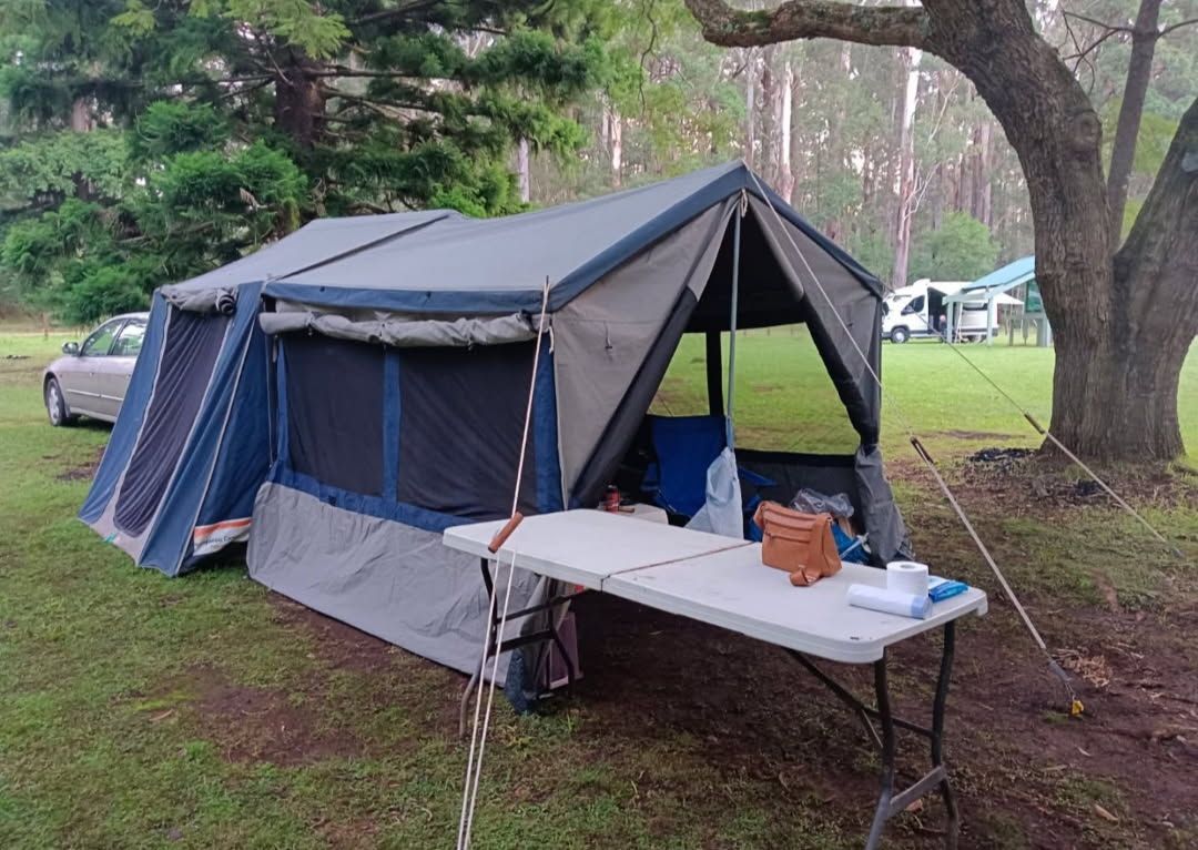 Oztrail Camper Camper Trailer Tent Tops Only Oztrail Sale