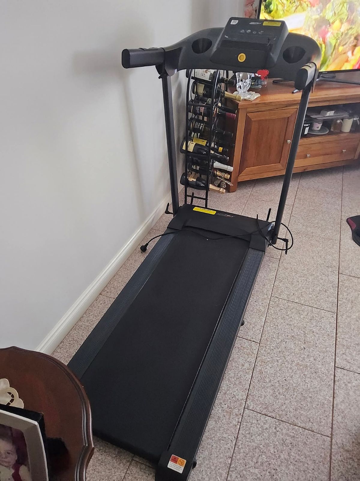 Incline Genki Treadmill User Manual Genki Electric Treadmill Gym