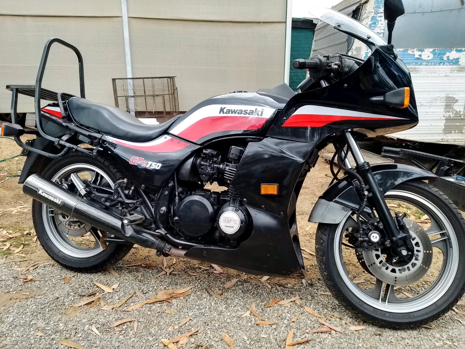 Kawasaki GPZ 750 Miscellaneous Goods in Brookton WA