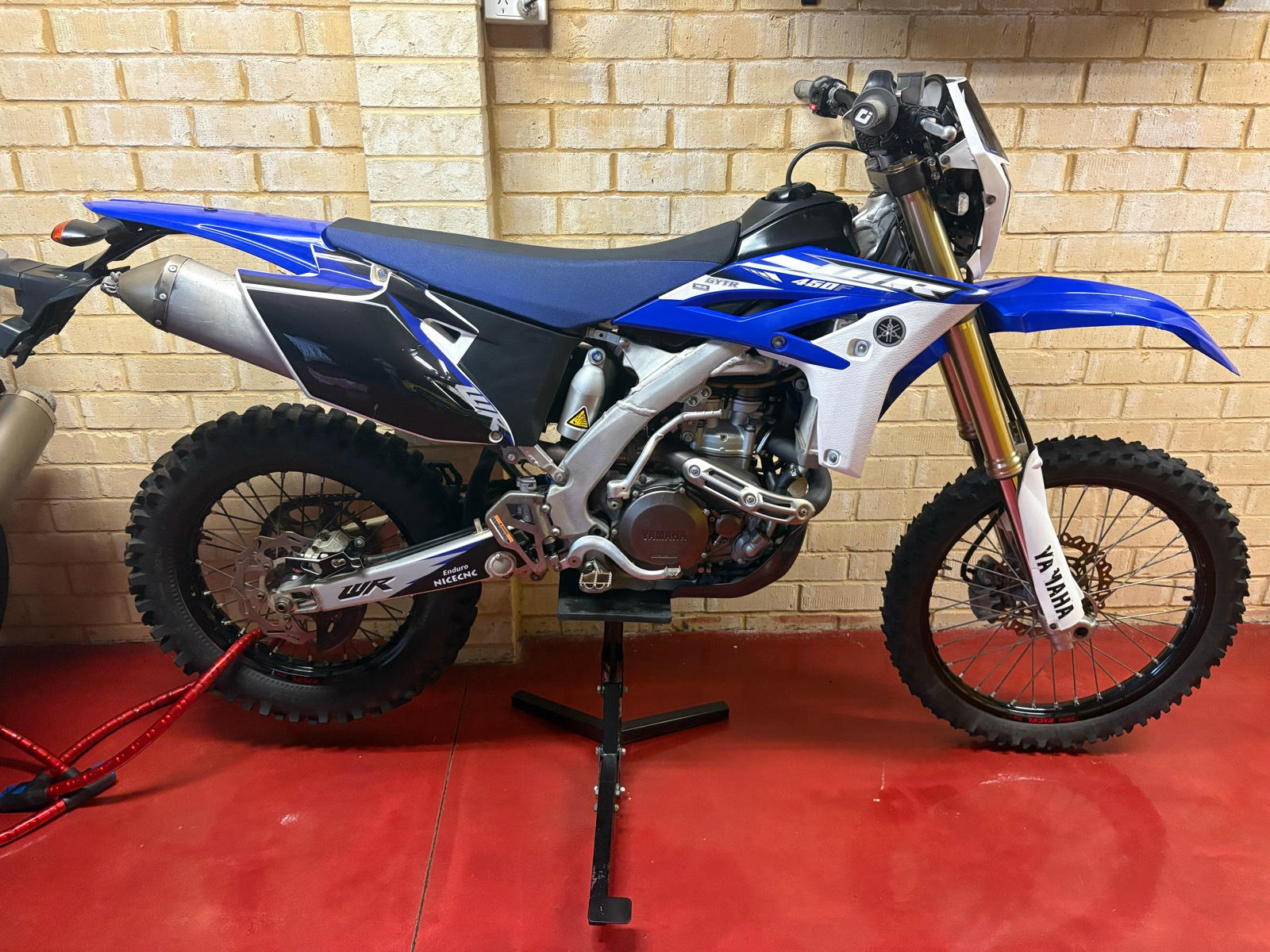 Australian Yamaha Wr450f Aussie Edition Yamaha Wr450f Street Legal