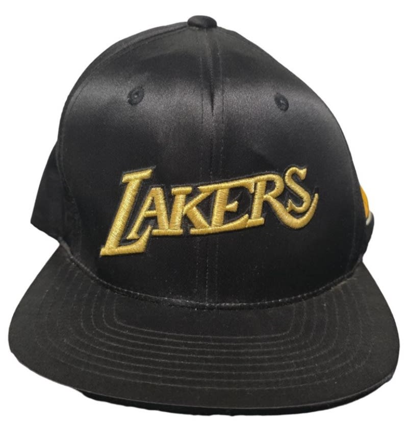 036600082950 Mitchell Ness Los Angeles Lakers Black Other Men&