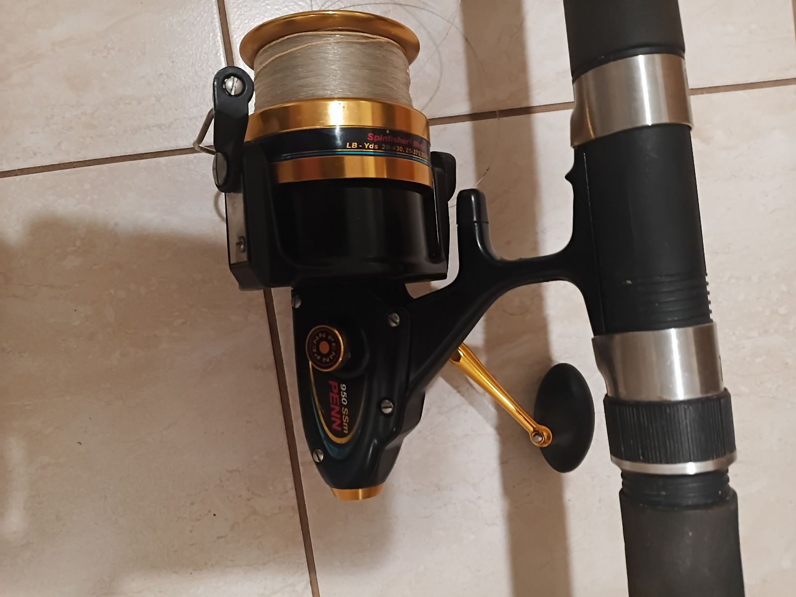 Fishing Equipment Sea Fishing Tackle Gumtree Beach Fishing Rod And