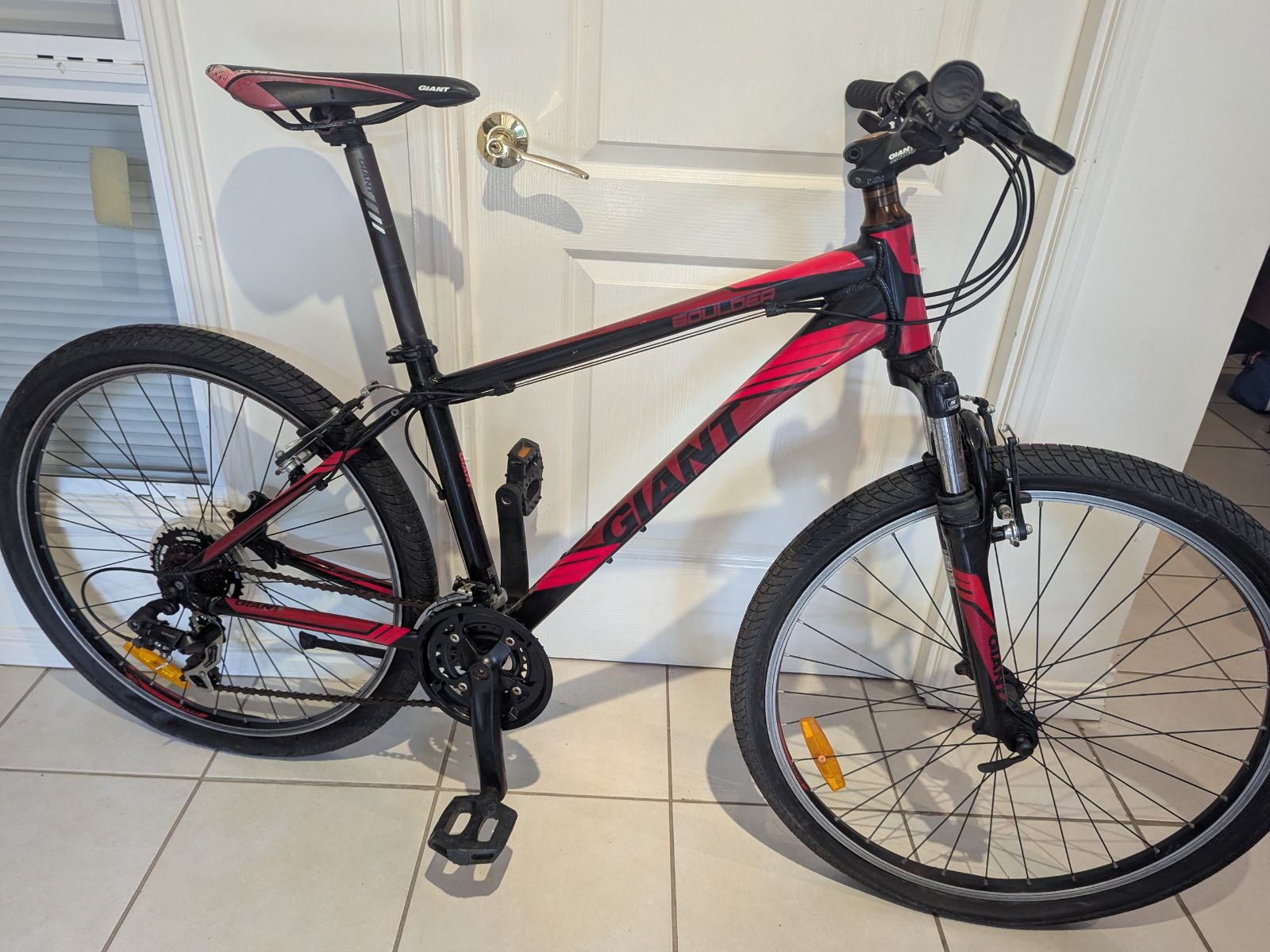 Mountain Bike Aluxx Sl 6000 Giant Boulder Aluxx 6000 Series Butted