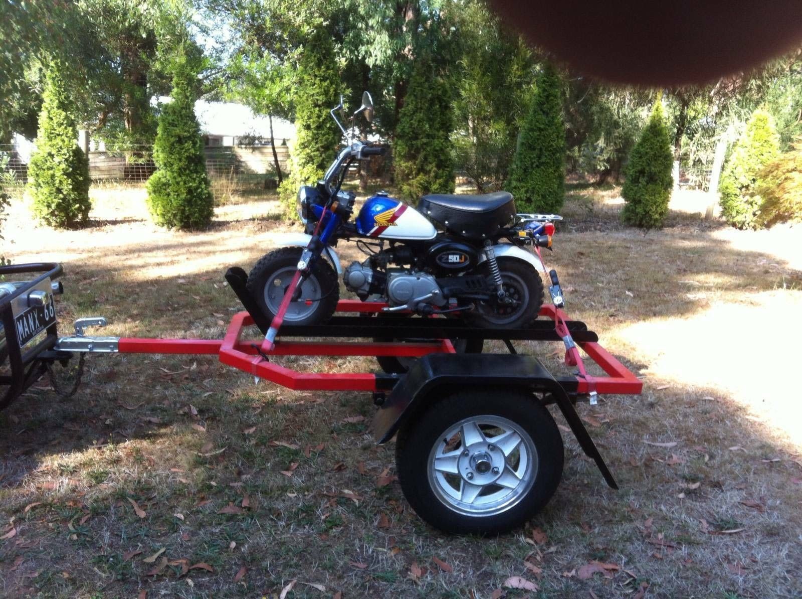 Honda Z50 Motorcycle Motorcycles Gumtree Australia Cardinia