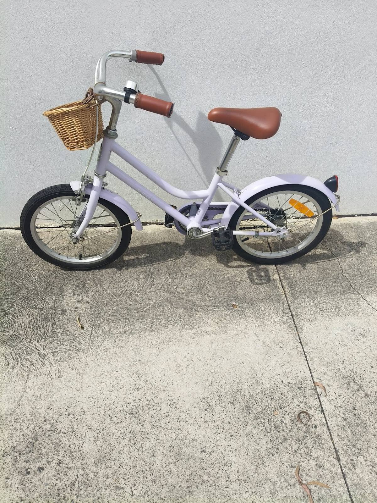 Girls Bike vintage style Kid's Bicycles in Canada Bay NSW