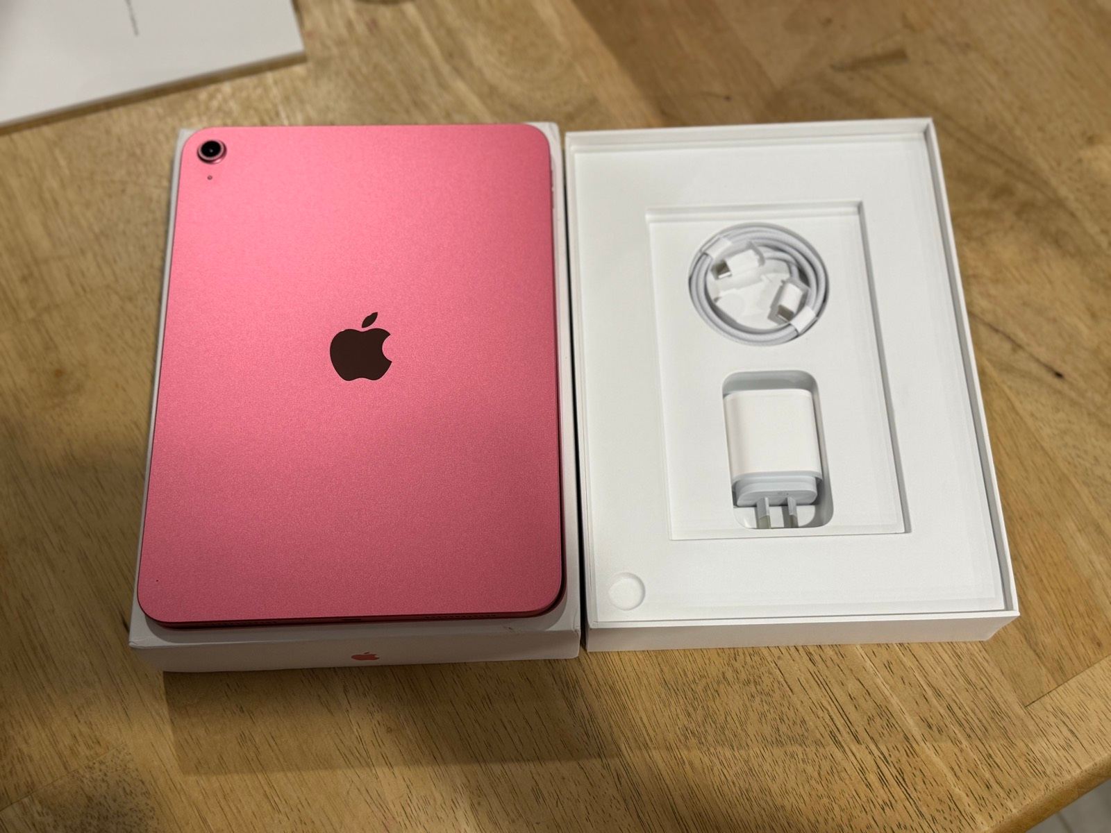 新品・未開封】iPad 11インチ 128GB A16 ピンク