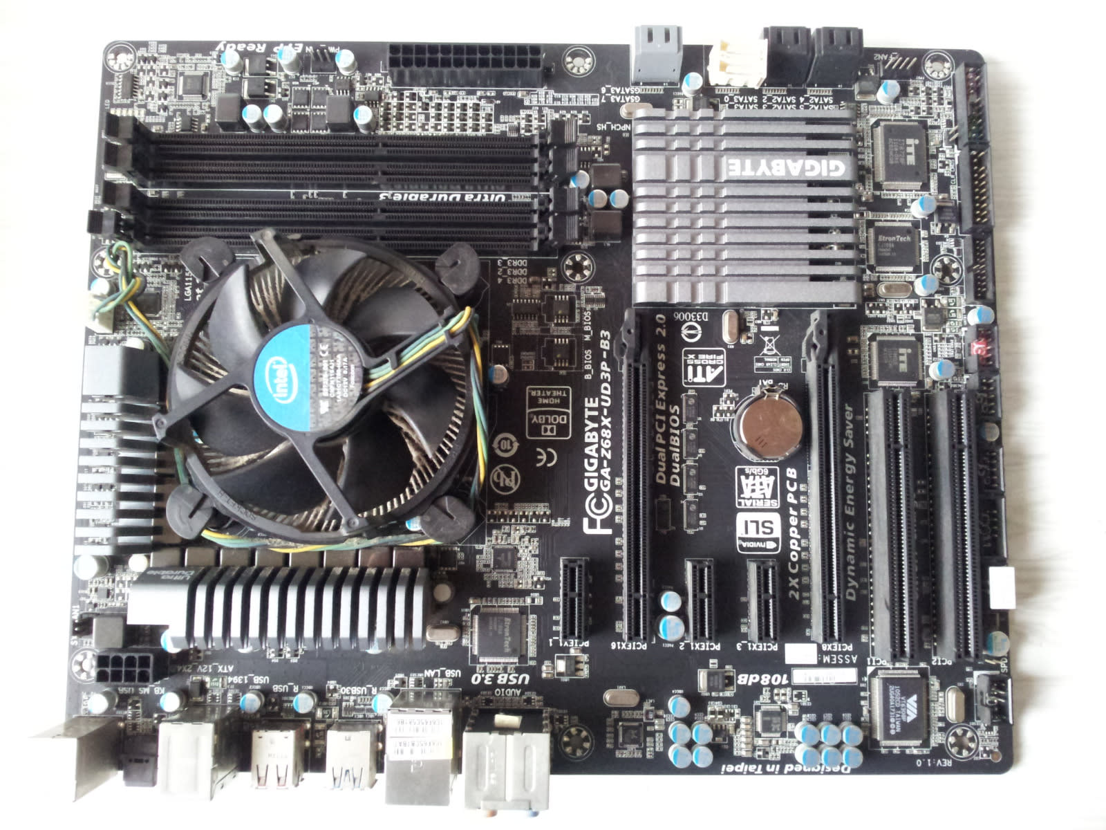 Asrock Micro Atx 2500k I5 2500k Asrock Niska Cena Na Allegro
