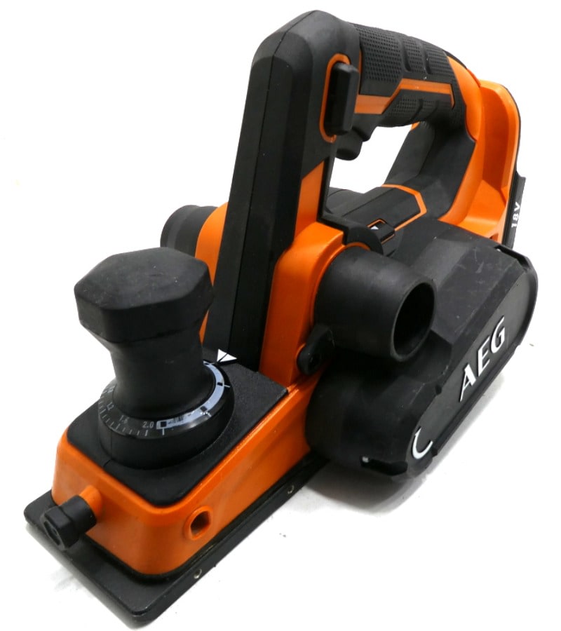 Aeg Tools Aeg Brushless Planer AEG BHO18B 18V Brushless Planer
