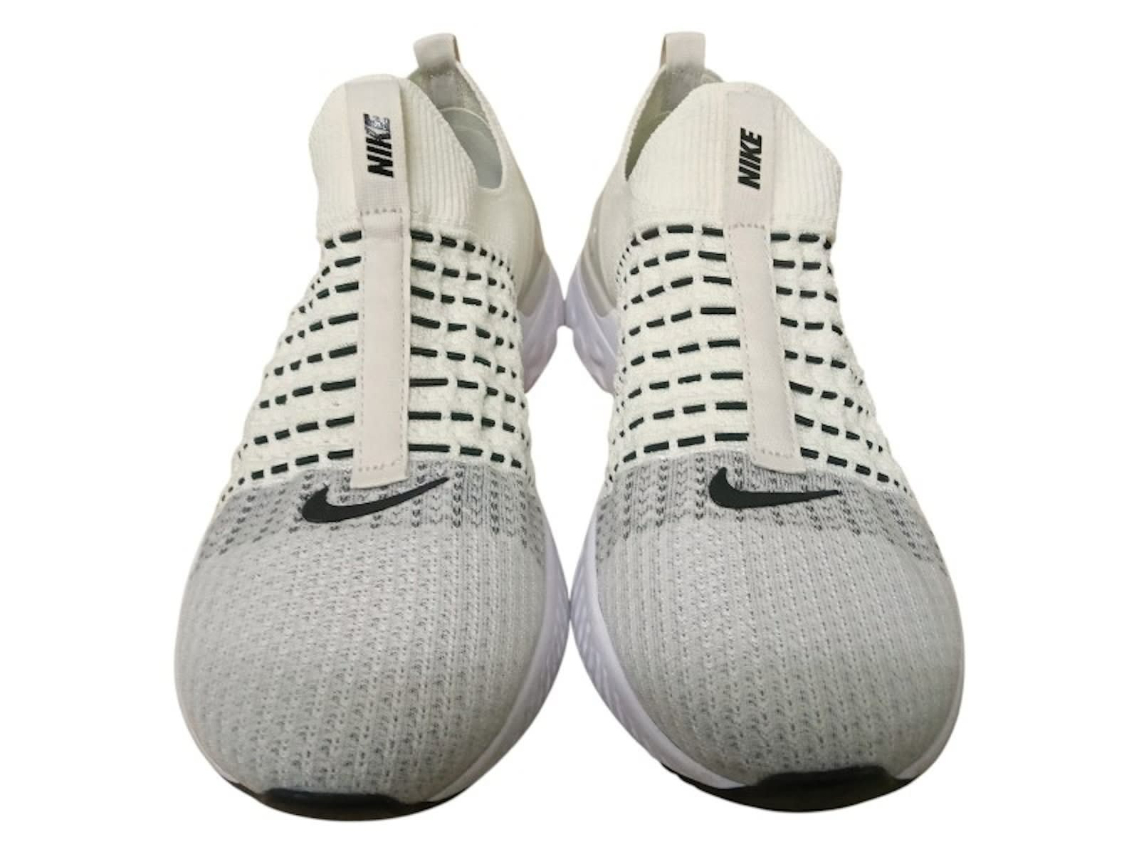 Phantom Run Flyknit Shoes White Nike React Phantom Run Flyknit Sail Light  Bone Us9 White