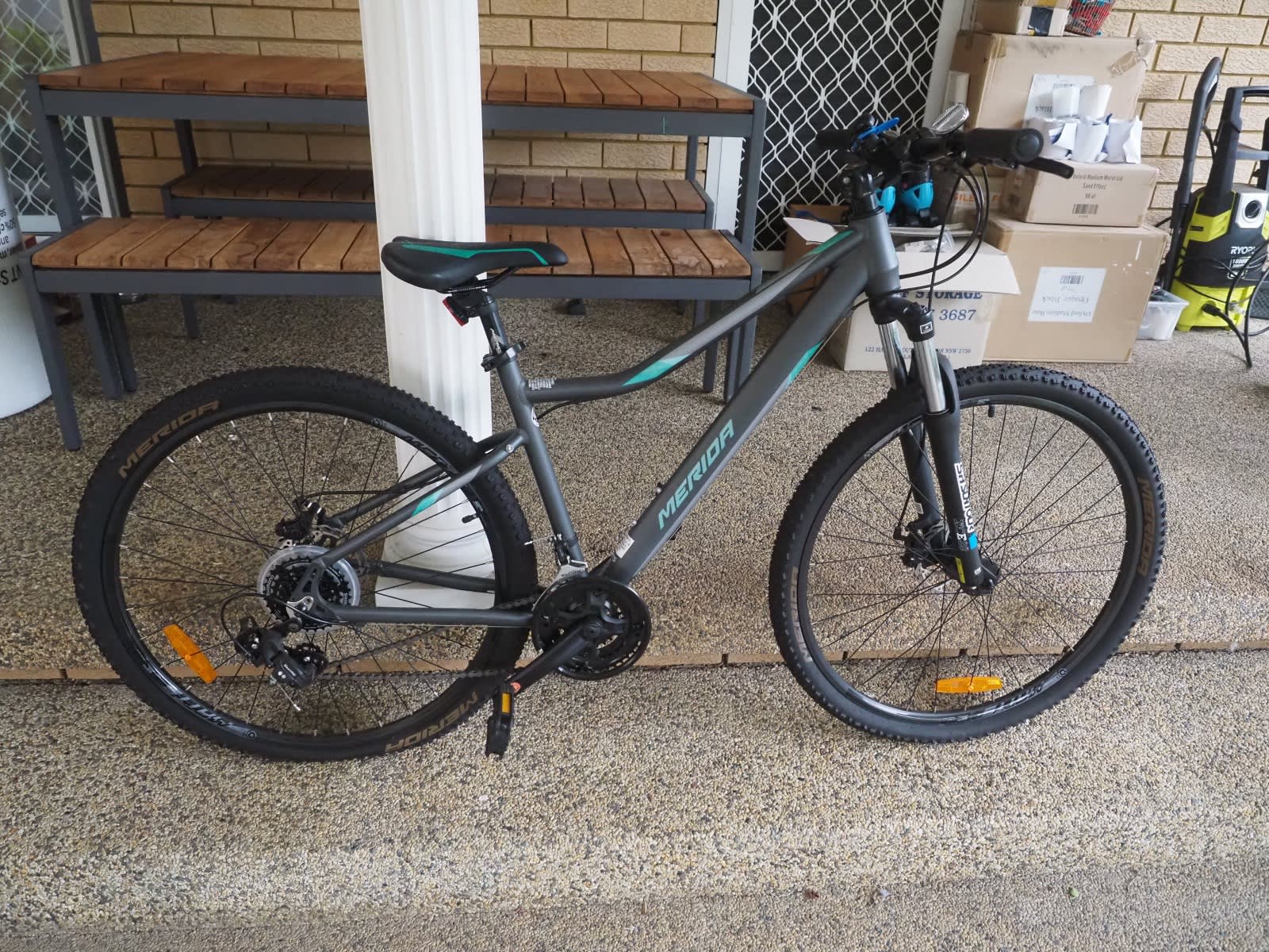 sale gumtree gumtree fat bike