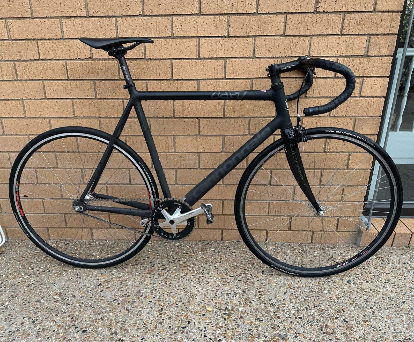 Cannondale Track Bike Cannondale Capo For Sale Cannondale Capo Sale