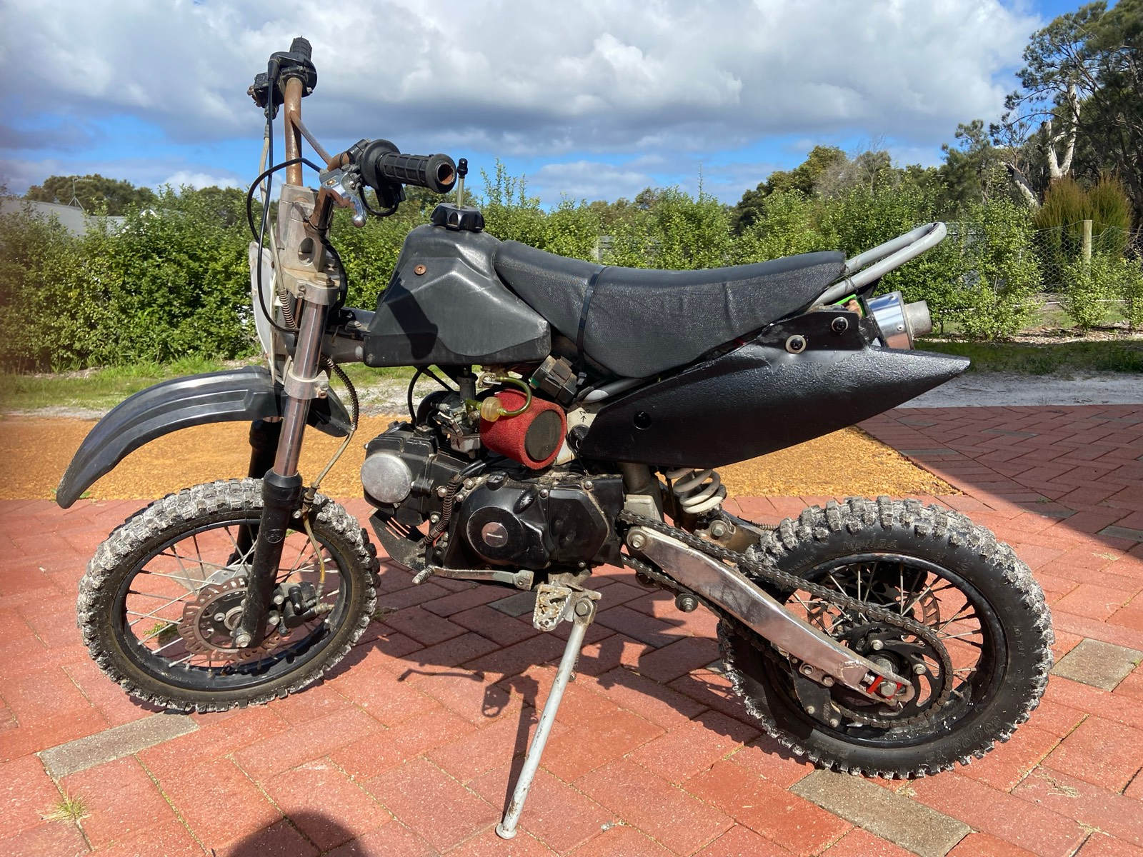 Bike For 125 Dirt Bike Gumtree 125cc Bike Gumtree Gumtree 125cc