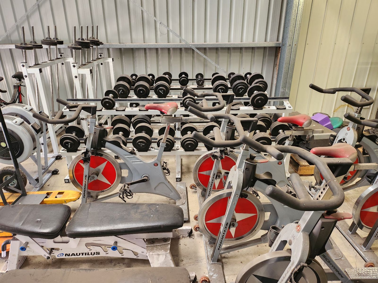 Exercise Machine Best Place To Buy Second Hand Gym Equipment Gym