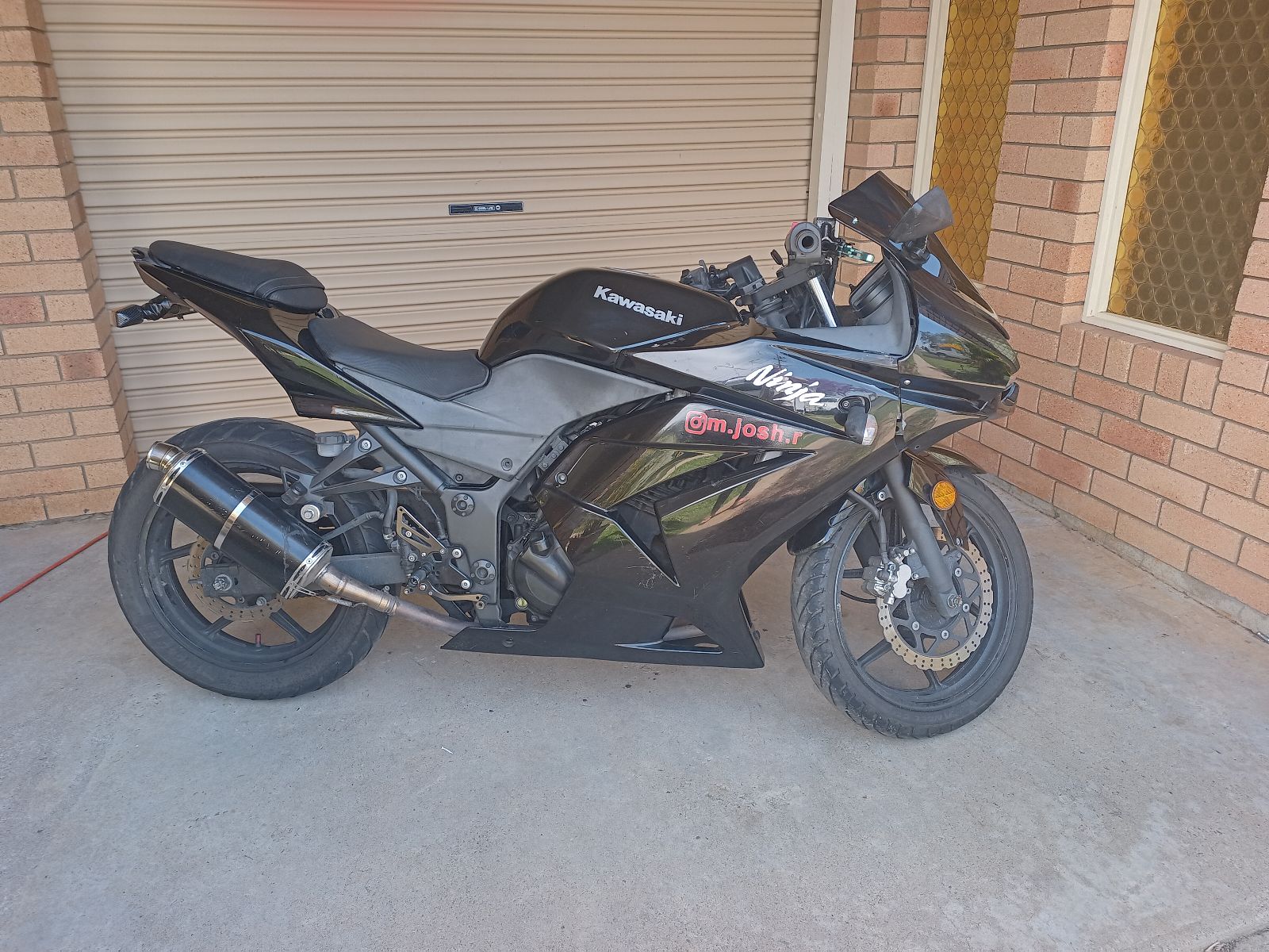2008 Kawasaki Ninja 250R Motorcycles Gumtree Australia