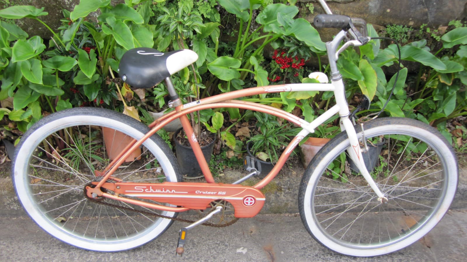 SCHWINN CRUISER SS BIKE Women's Bicycles in Caringbah NSW