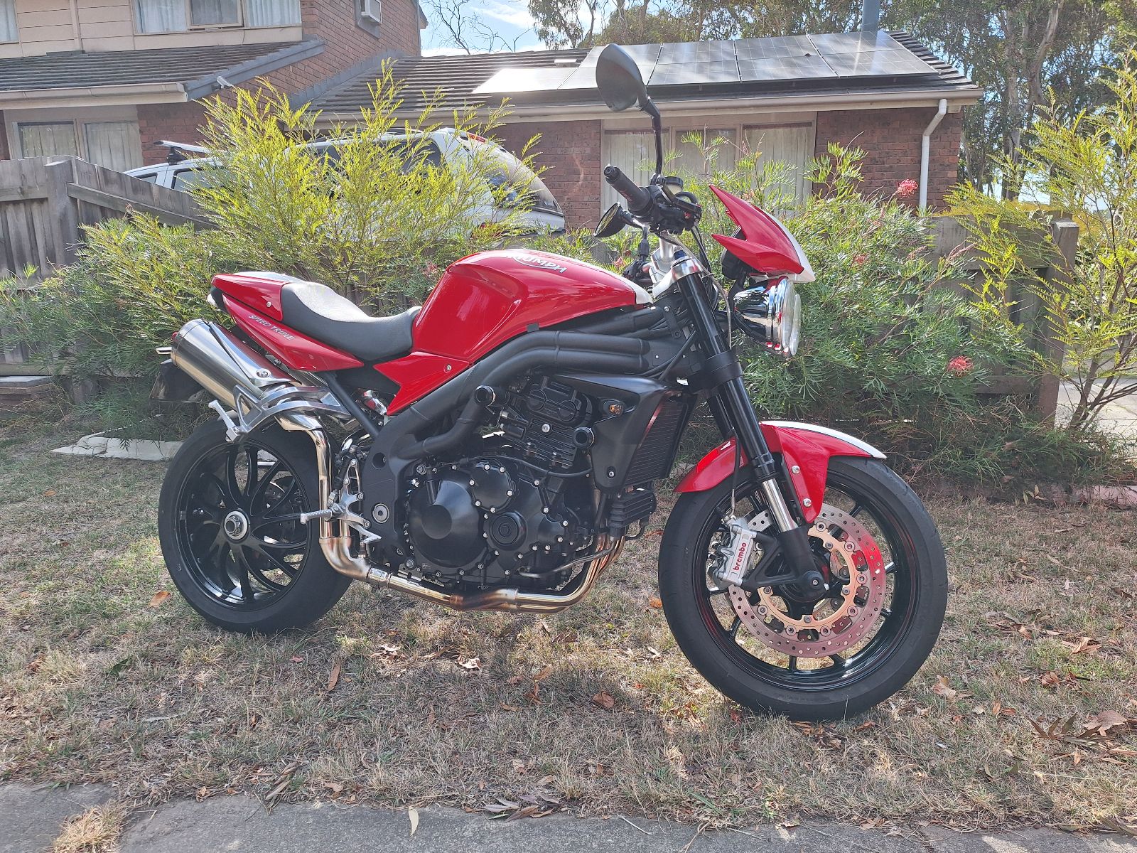 Motorbikes Gumtree Triumph Street Triple Used Triumph 675 Triple