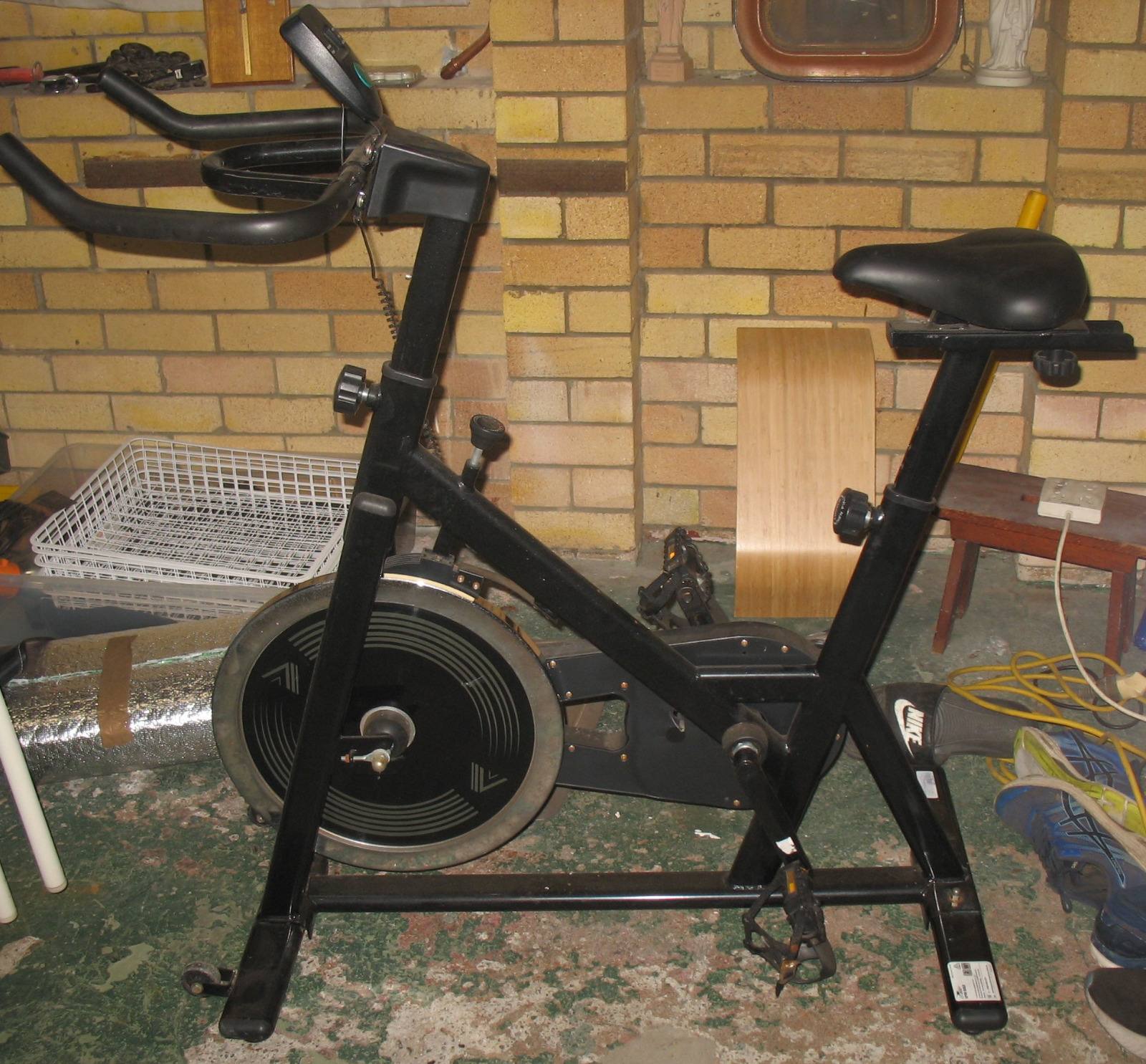 Spin Bike Gumtree Stationary Bike Fitness Gumtree Stationary Bike