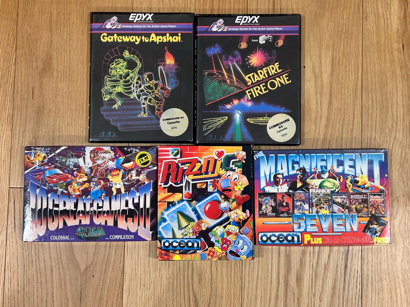 Games System Commodore 64 Video Games Commodore 64 Computer Game