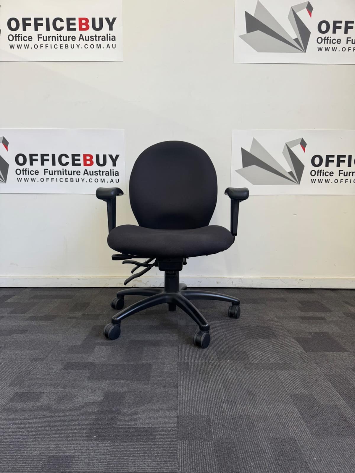 Ergonomic Desk Office Chair For Sale Gumtree Office Furniture
