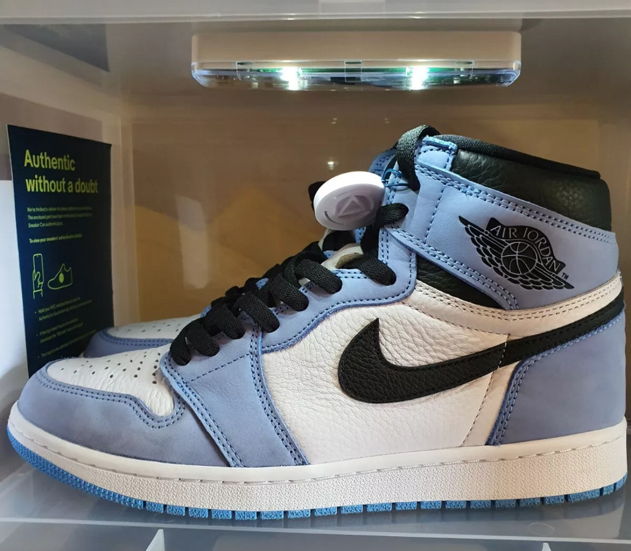 Sneakers Jordan University Blue Air Jordan Retro OG High