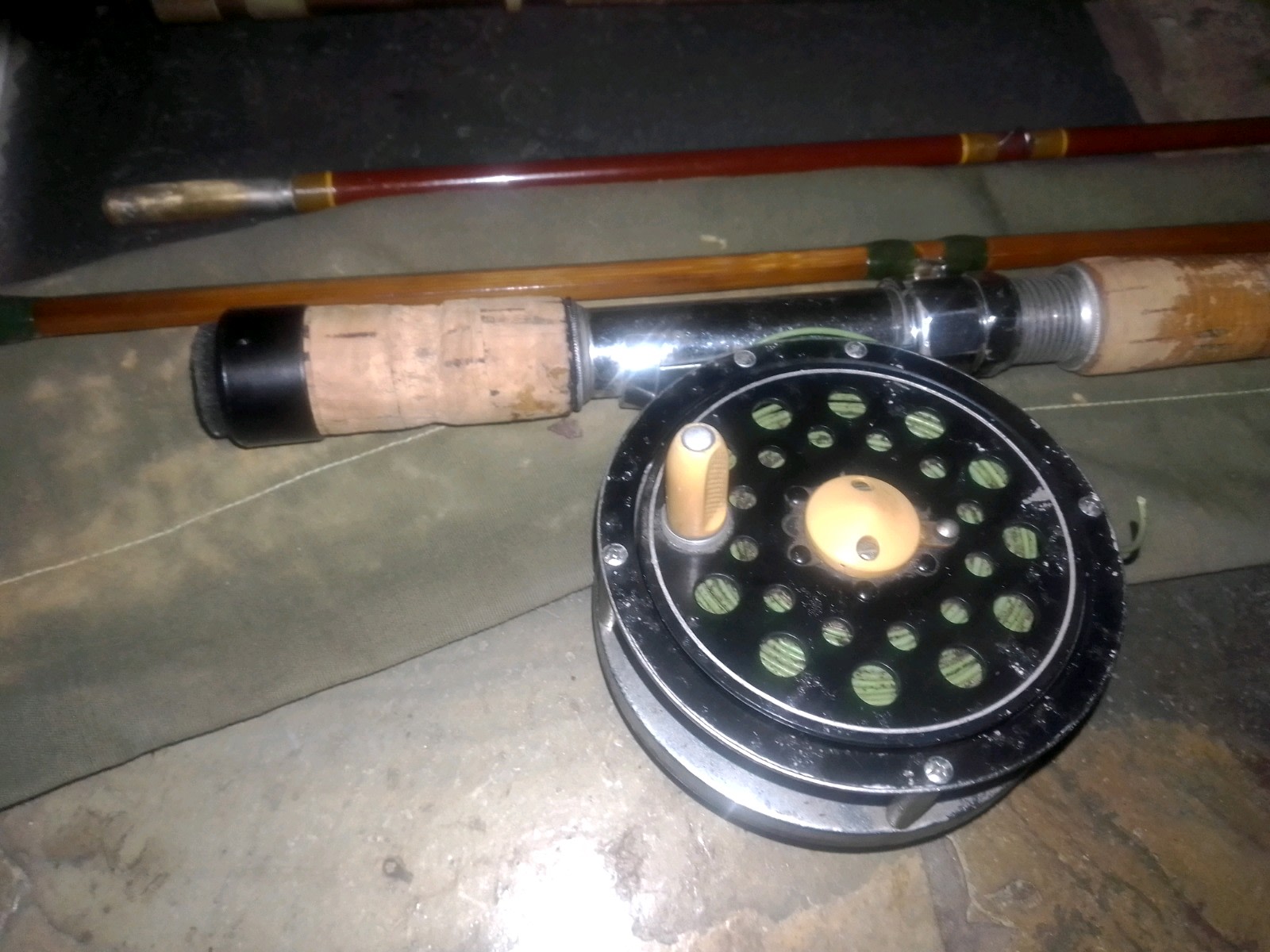 Fly Fishing Fishing Rods For Sale Gumtree Second Hand Fishing Pole