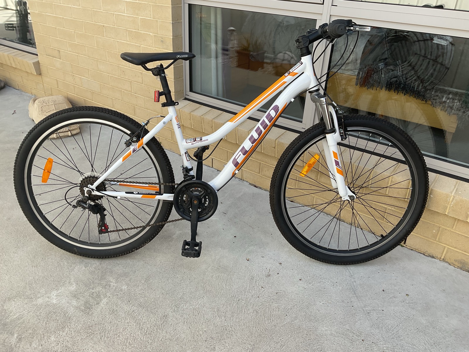 Womens Mountain Bike Women's Bicycles in Shearwater TAS