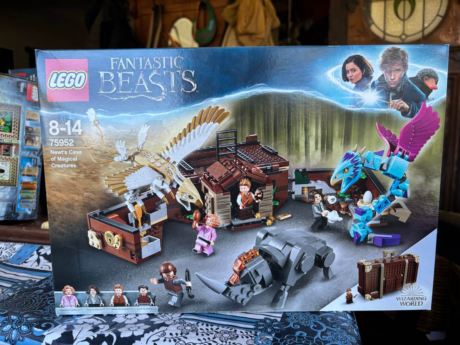 Hogwarts Express Gumtree Harry Potter Lego Best Price For LEGO