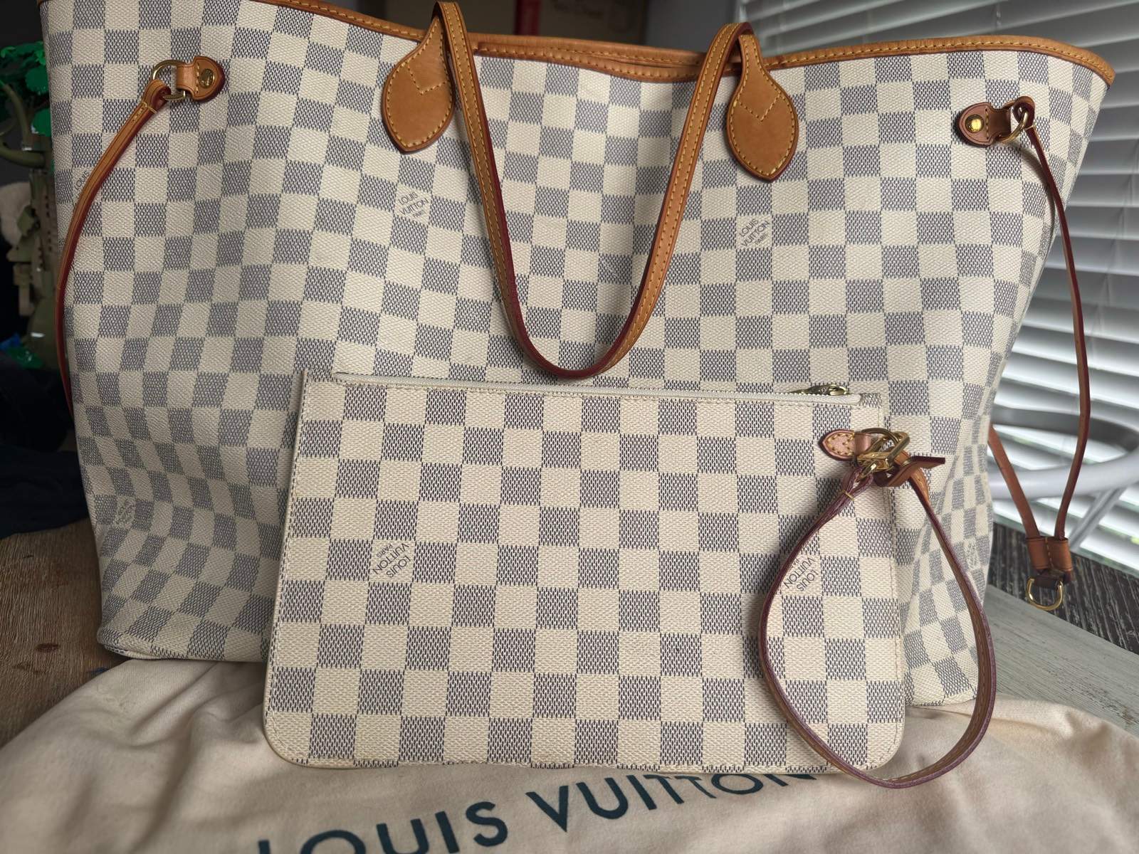 Vuitton Neverfull Mm Louis Vuitton Gumtree AUTHENTIC Louis Vuitton