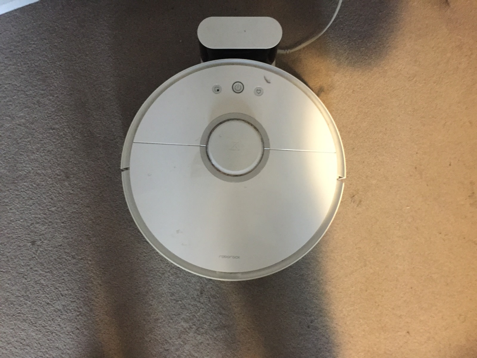 Roborock S5 Max Robot Vacumm Cleaner and mop 502-03