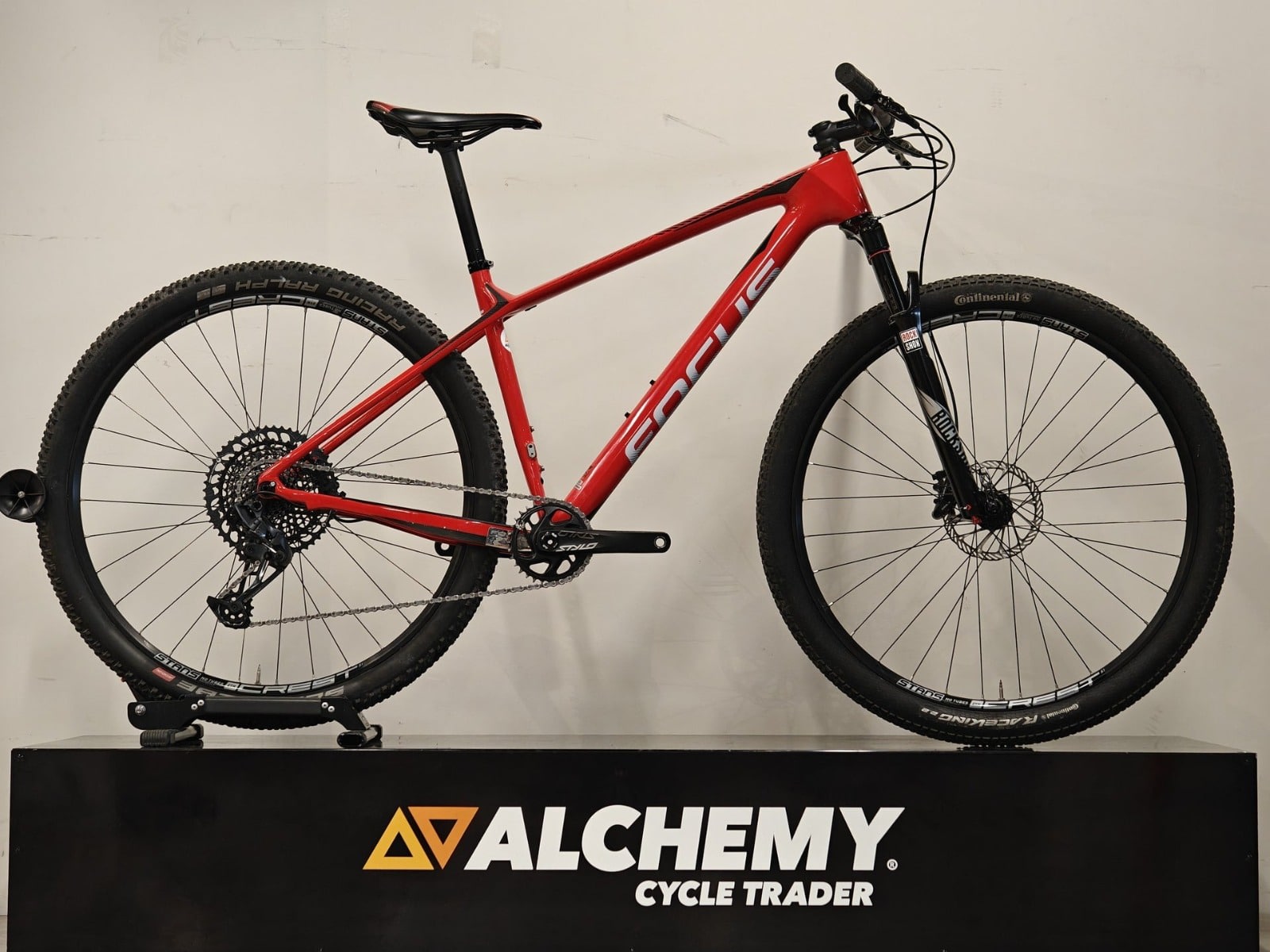 Carbon Mtb Focus 2019 Focus Raven Medium 2019 Carbon Hardtail MTB