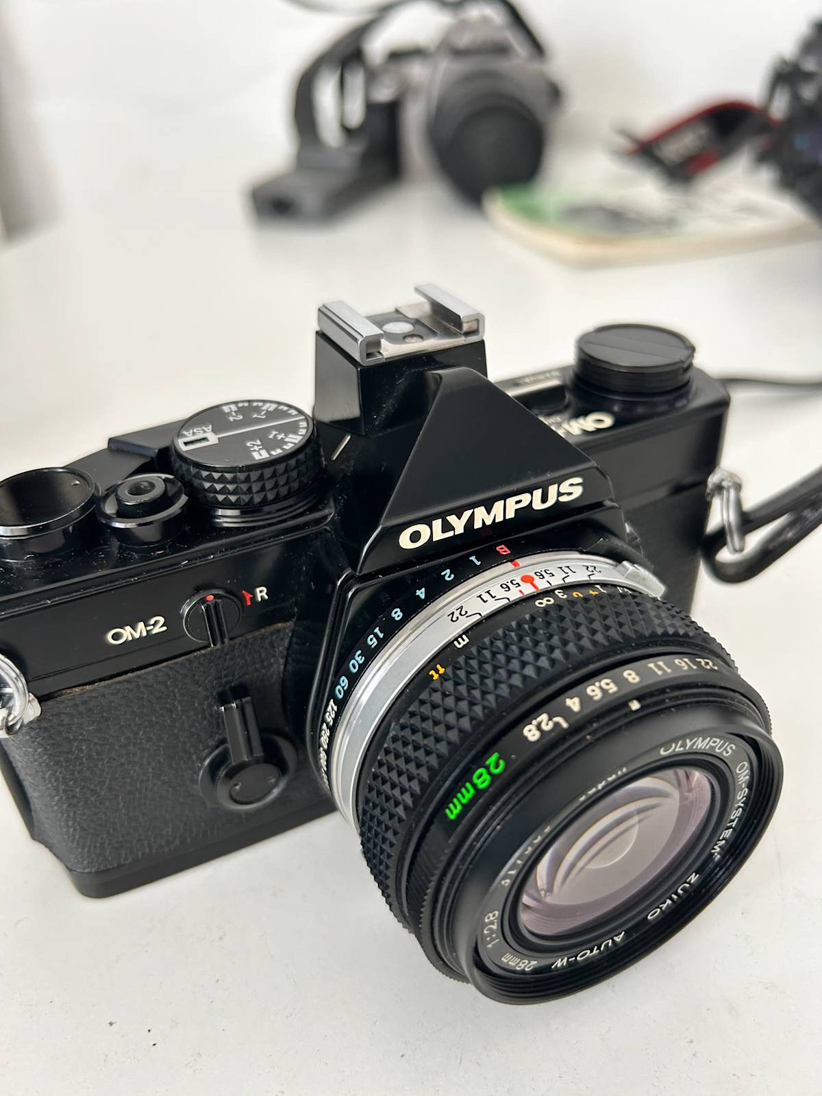 Olympus Gumtree Film Cameras Olympus Camera Olympus Xa For Sale