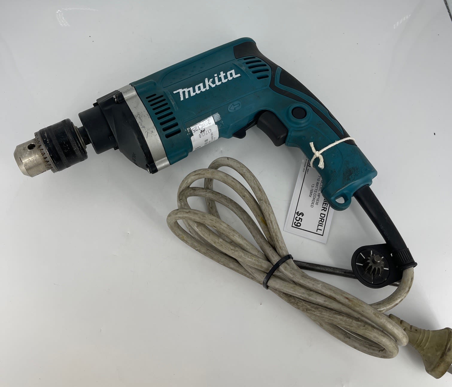 Gumtree Second Hand Cordless Tools MAKITA HAMMER DRILL 417650