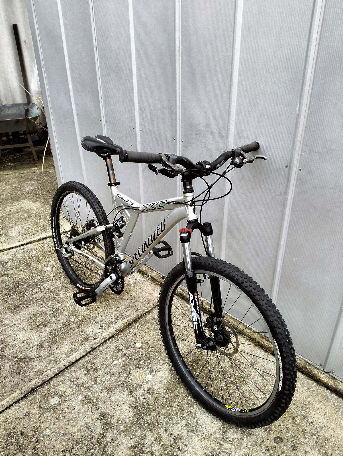 Rear Shock Specialized Stumpjumper Fsr Xc Comp Specialized Fsr Xc