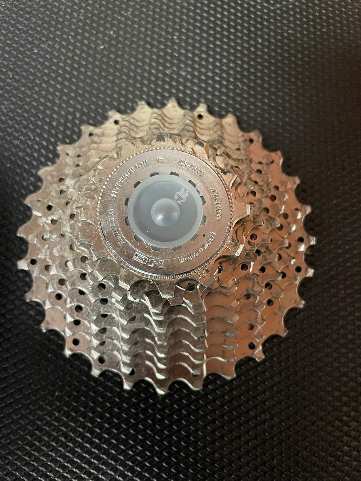 Shimano 10 speed cassette 12-28t Tiagra CS-4600 Bicycle Parts