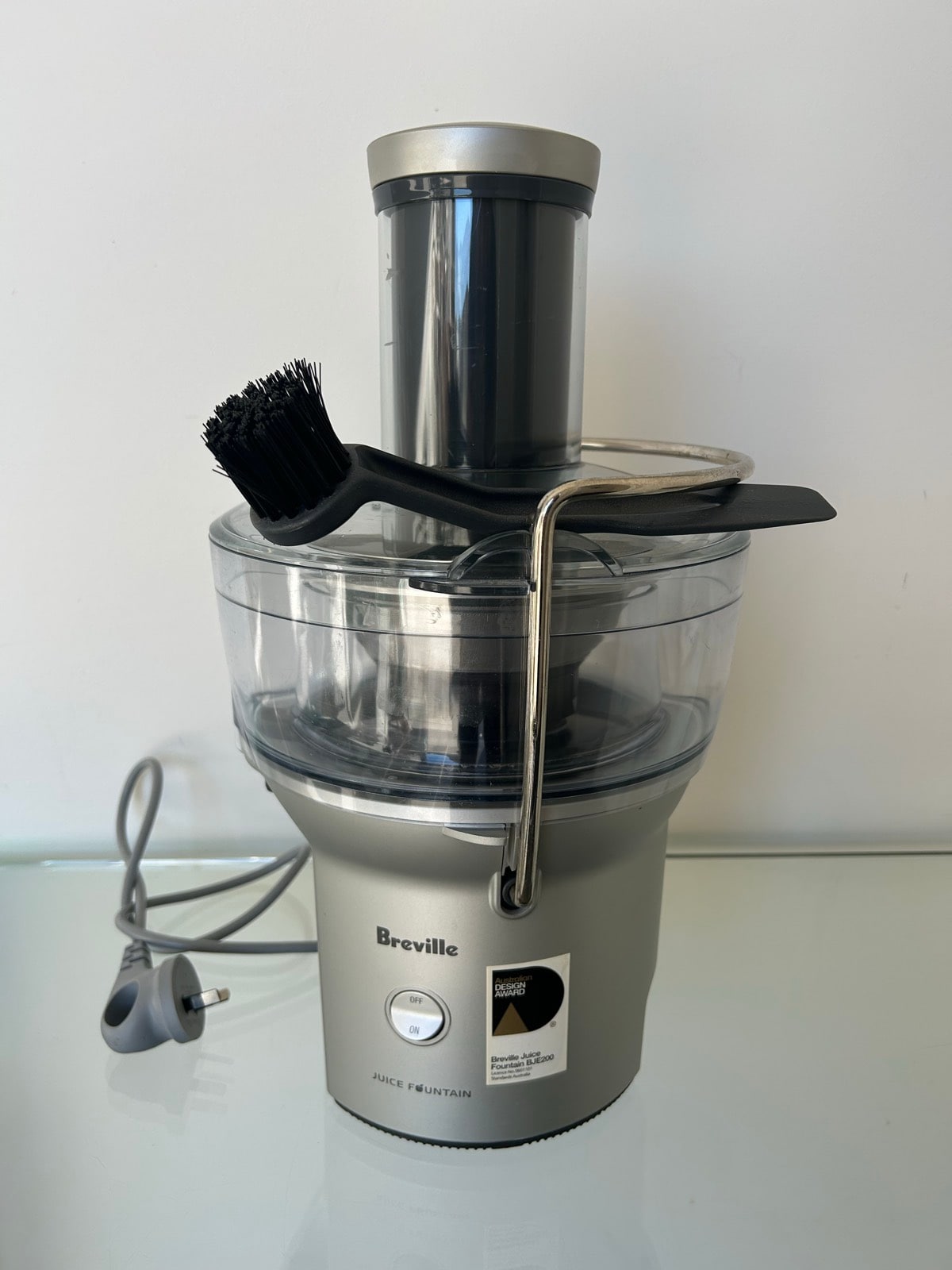 Breville Bje030 Breville Pulp Container Breville 30ct Clean And