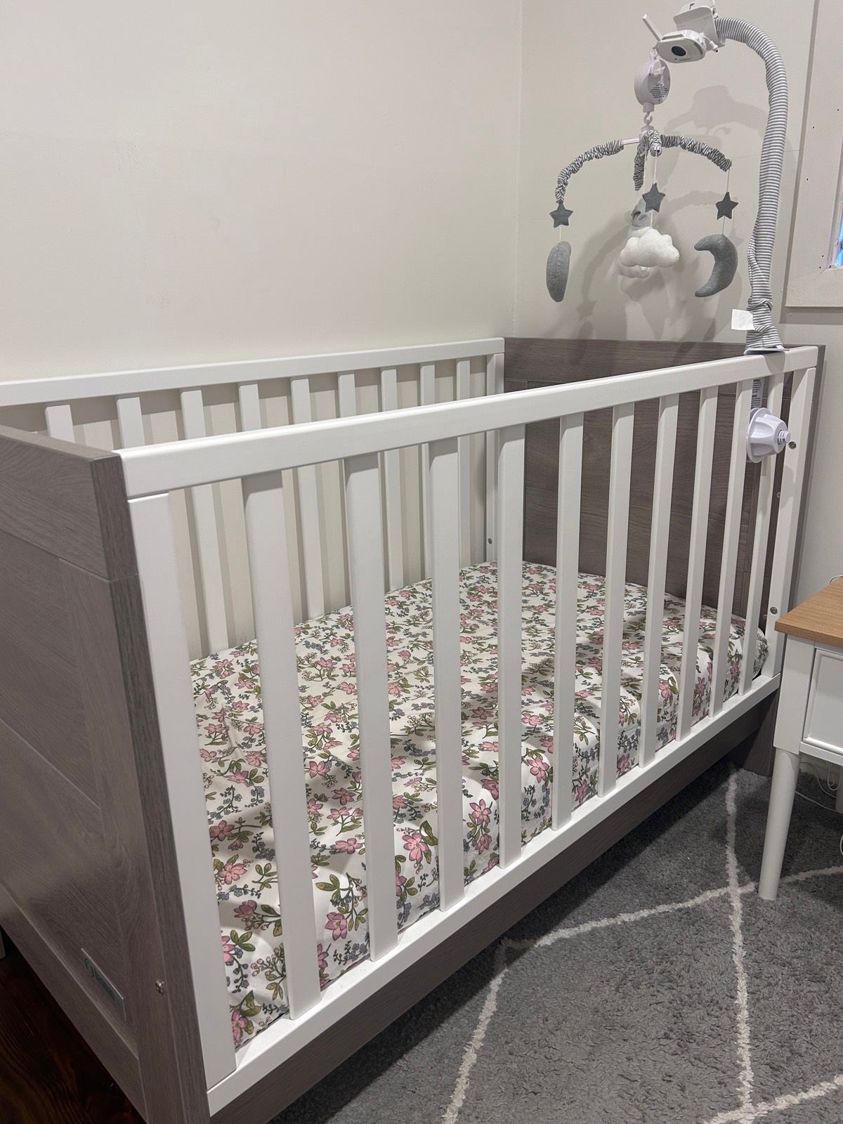 Tasman Eco Ancona Cot Cots Bedding in Ferntree Gully VIC