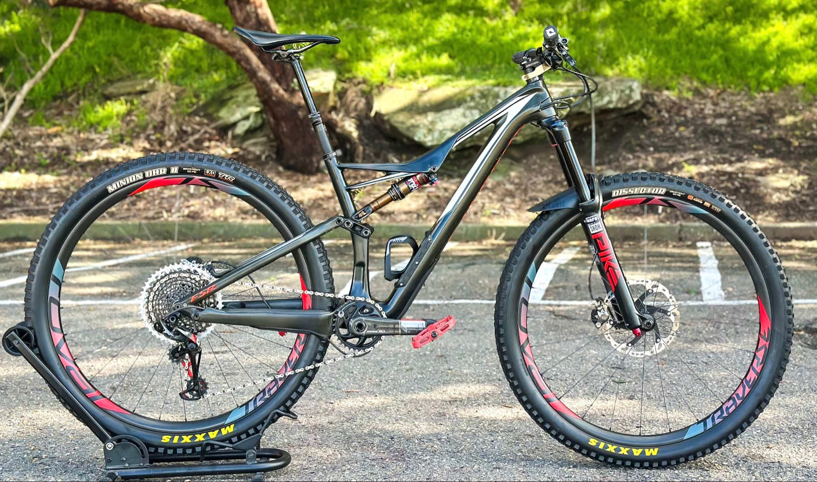 Specialized Stumpjumper Gumtree Specialized Mountain Bike