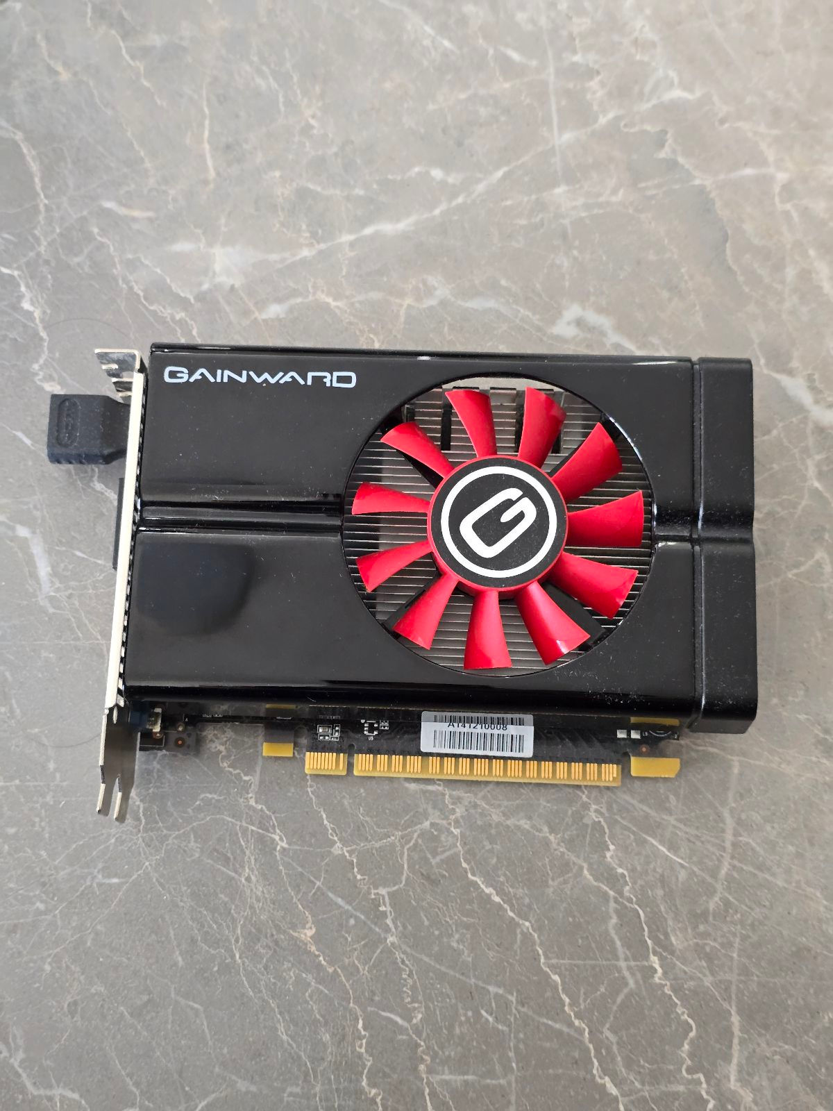 Graphics Cards Gainward Geforce Gtx 750 Ti Gainward GTX 750 Ti 2GB