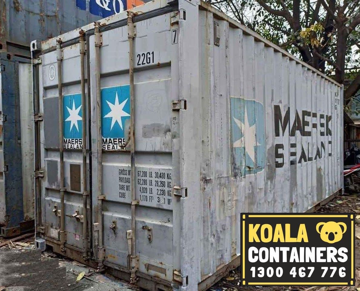 Used Shipping Containers Miscellaneous Goods in Warwick QLD